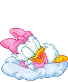 Baby Daisy Duck