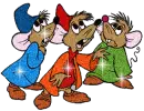 Cinderella Mice