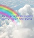 Thank you for the request