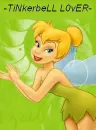 Tinkerbell Lover