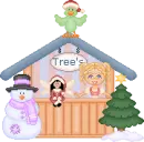 christmas tree shop