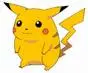 pikachu...