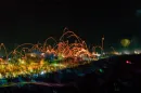 glowstick war