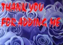 add thank you