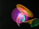 glowstick twirl