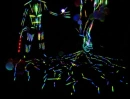 glowstick person