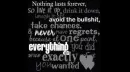sayings