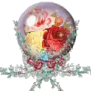 rose globe