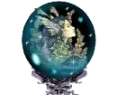 fairy globe