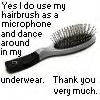 yes..yes i do