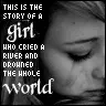 This is the story of a girl