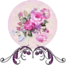 rose globe