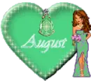august