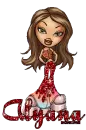 Alyana Bratz Doll