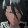 Bleach - Shifty Byakuya