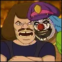 Metalocalypse- Murderface and Rockso Scream