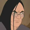 Metalocalypse - Nathan Glasses