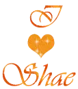 I Love Shae