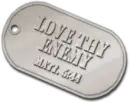 Love Thy Enemy