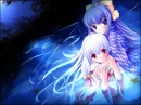 Two Anime Girls