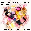 what a girl needs