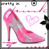 pretty in pink