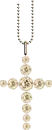 silver cross