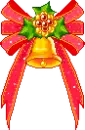 red bow
