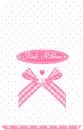 pink bow