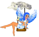 Blue Fallen Angel!!!