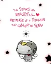 the stars..