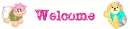 Welcome Webkinz banner