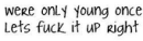 haha to true