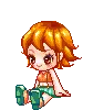cute kawaii girl