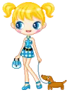 cute n sweet doll
