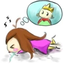 cute kawaii mi hu