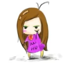 cute kawaii mi hu