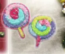cute kawaii lollipop 