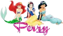 Perry Disney Princess