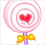 cute kawaii lollipop