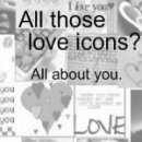 they're all about you.