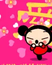 cute kawaii pucca