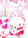 winter puppy