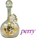 perry potion bottle