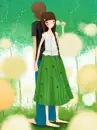cute kawaii lovers