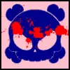 bloody skull