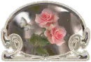 rose globe
