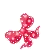red bow