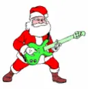 dancing santa :)