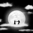 romantic dancing